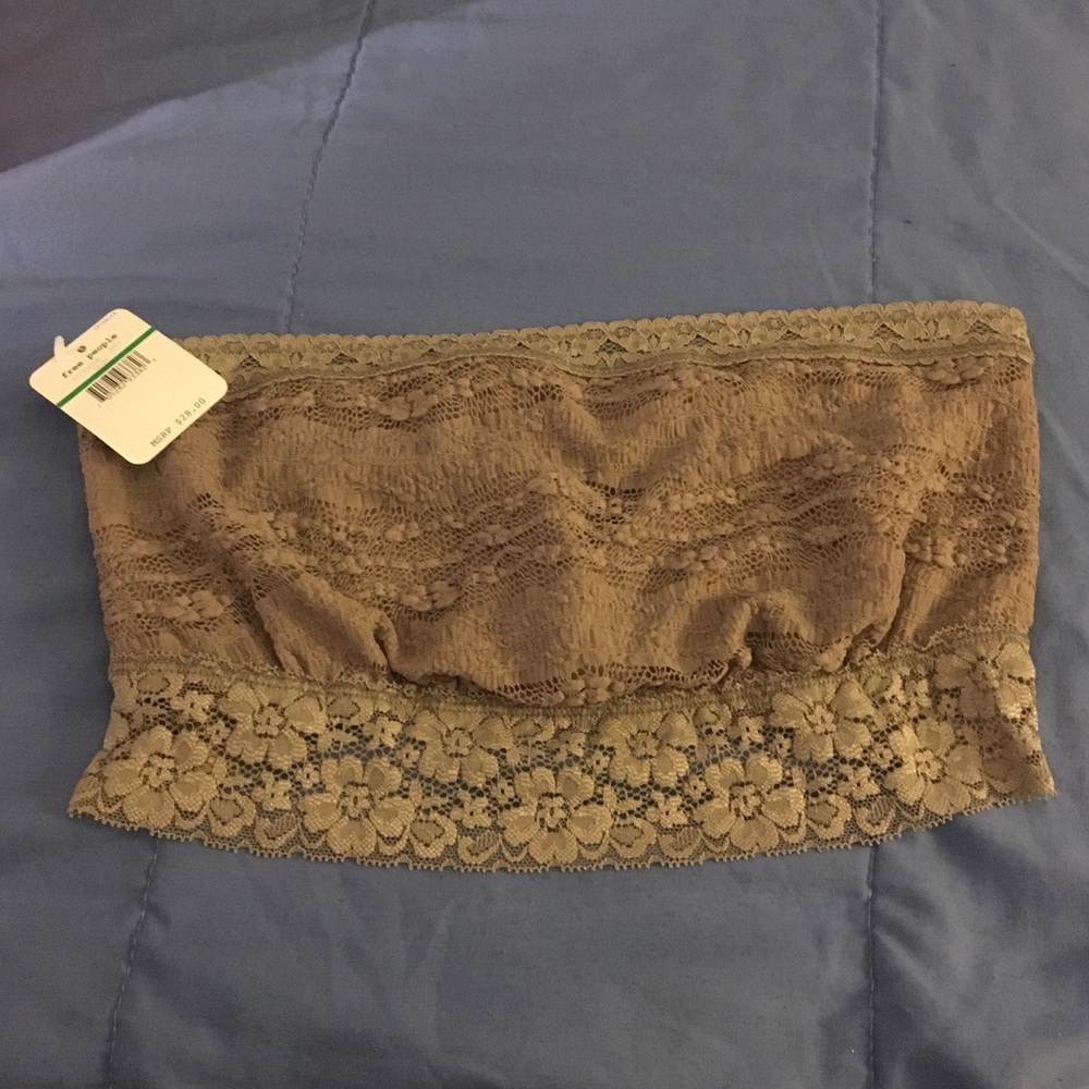 Free People Tube Top